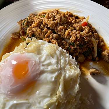 実際訪問したユーザーが直接撮影して投稿した高田馬場タイ料理タイ料理 タワンタイの写真