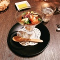 実際訪問したユーザーが直接撮影して投稿した松濤各国料理Arossa shibuyaの写真
