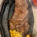 実際訪問したユーザーが直接撮影して投稿した若葉町ステーキSTEAKMAN 立川の写真