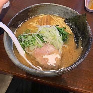 実際訪問したユーザーが直接撮影して投稿した辻堂西海岸ラーメン専門店製麺食堂あぶみ 辻堂店の写真