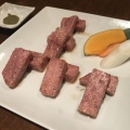 実際訪問したユーザーが直接撮影して投稿した日の出肉料理炭火焼肉 遊山の写真