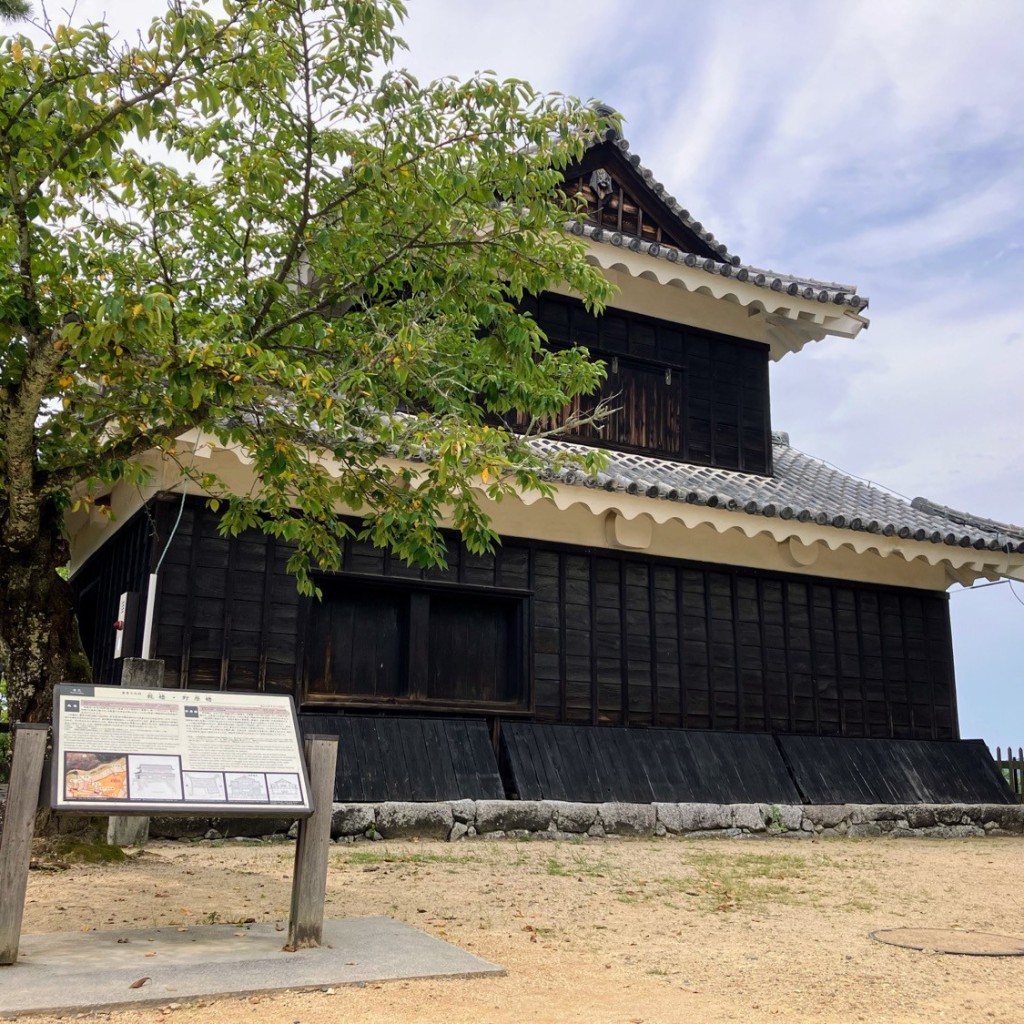 阪神虎吉2023日本一達成しました・感謝さんが投稿した丸之内城 / 城跡のお店松山城/マツヤマジョウの写真