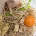 実際訪問したユーザーが直接撮影して投稿した神田佐久間町ラーメン / つけ麺麺処 MAZERUの写真