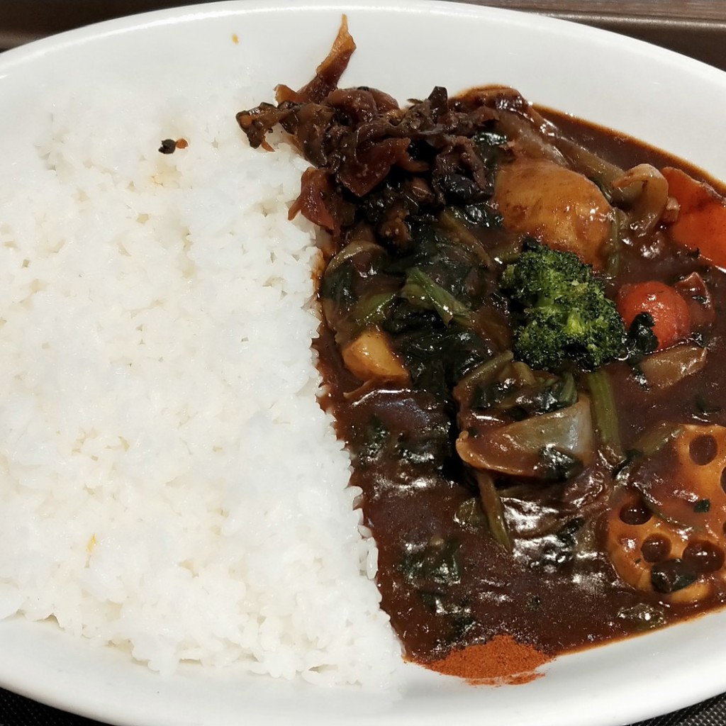 しゅみっちさんが投稿した上野カレーのお店マイカリー食堂 上野店/マイカリーショクドウウエノテンの写真