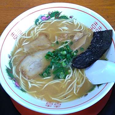 実際訪問したユーザーが直接撮影して投稿した徳力ラーメン / つけ麺福来家の写真