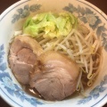 実際訪問したユーザーが直接撮影して投稿した桜ラーメン / つけ麺らーめん 陸の写真