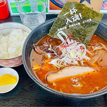 実際訪問したユーザーが直接撮影して投稿した峠下ラーメン / つけ麺武蔵坊 弁慶の写真