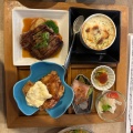 お食事 - 実際訪問したユーザーが直接撮影して投稿した神辺町大字新道上洋食洋食工房 くつろぎの写真のメニュー情報