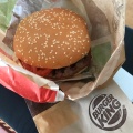 実際訪問したユーザーが直接撮影して投稿した道悦ハンバーガーバーガーキング 島田店の写真