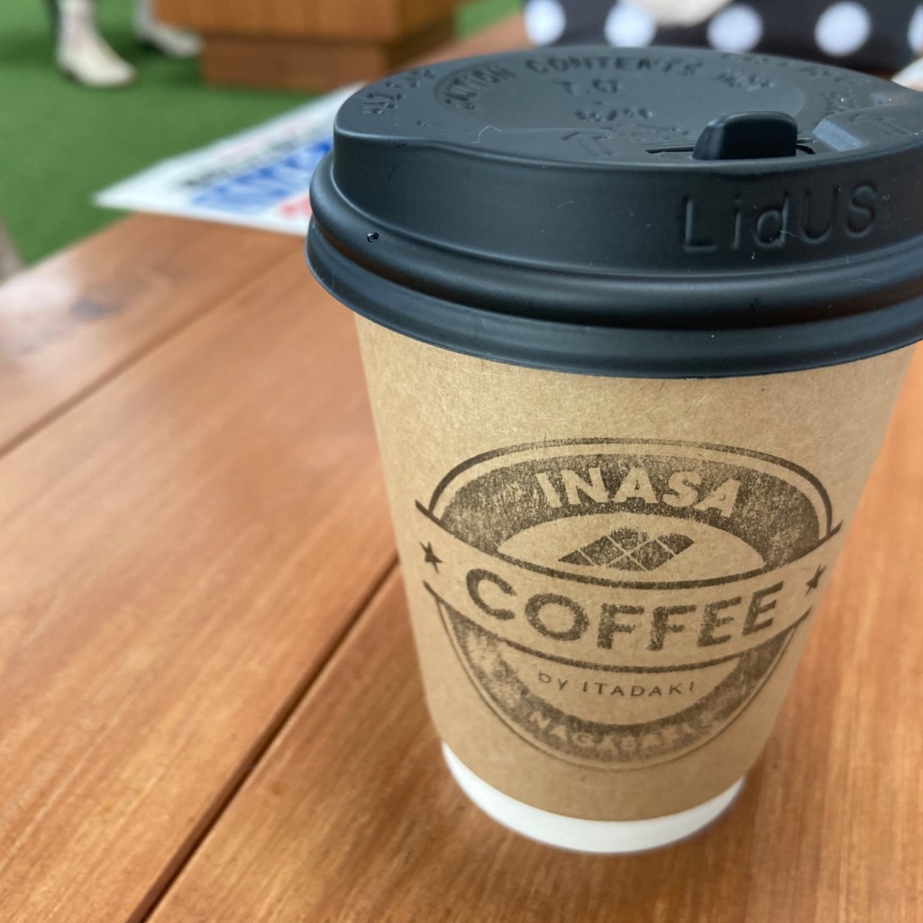 実際訪問したユーザーが直接撮影して投稿した稲佐町カフェINASA COFFEEの写真