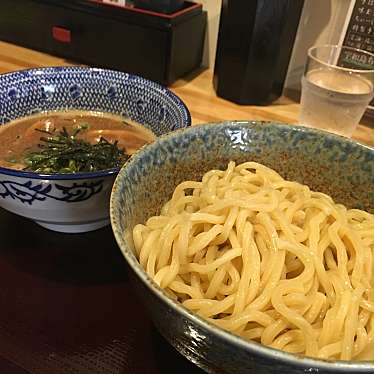 実際訪問したユーザーが直接撮影して投稿した中央町ラーメン / つけ麺麺屋 凩の写真