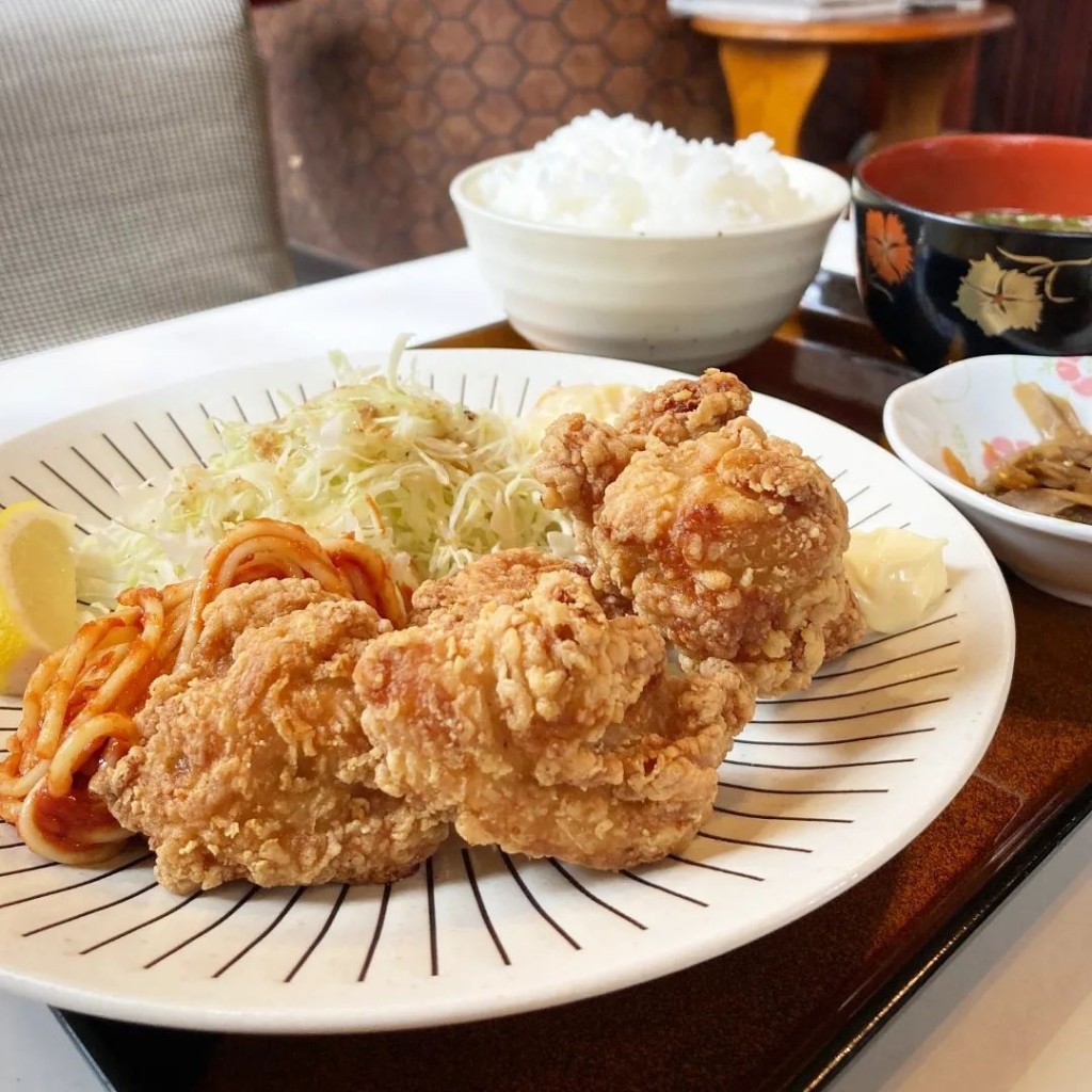 [和歌山の！皆んな大好き唐揚げ特集☆]をテーマに、LINE PLACEのユーザーlunch_DEKAさんがおすすめするグルメ店リストの代表写真