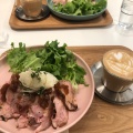 実際訪問したユーザーが直接撮影して投稿した錦カフェBASE COFFEE セントラルパーク店の写真