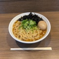 実際訪問したユーザーが直接撮影して投稿した中央東ラーメン / つけ麺中華そば まがりすけの写真