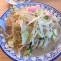 実際訪問したユーザーが直接撮影して投稿した原田ラーメン / つけ麺井手ちゃんぽん 筑紫野原田店の写真