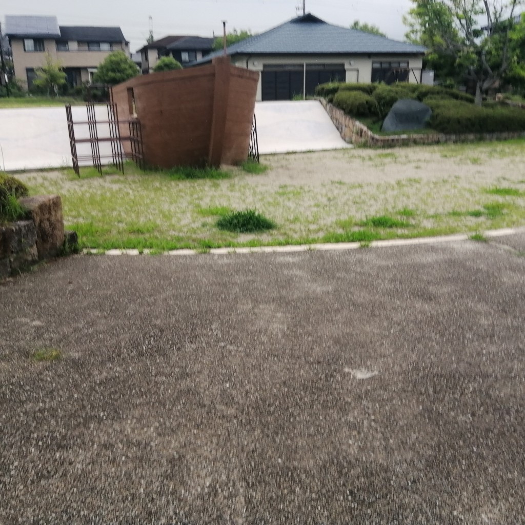 実際訪問したユーザーが直接撮影して投稿した木津川台公園川舟公園の写真