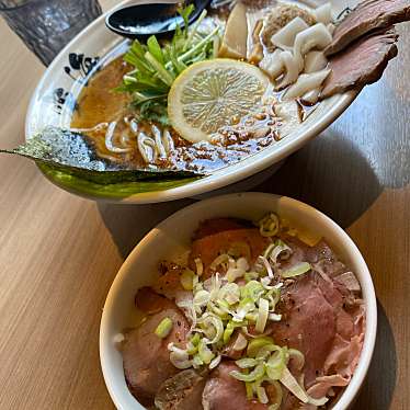 実際訪問したユーザーが直接撮影して投稿した千代ラーメン専門店ラーメン 空海の写真