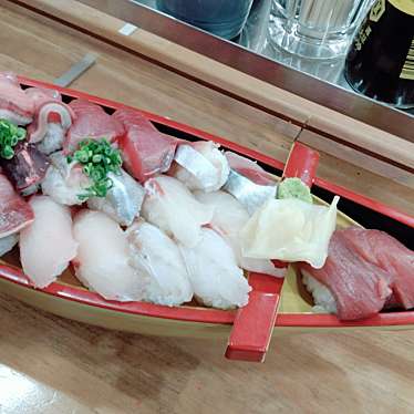実際訪問したユーザーが直接撮影して投稿した諏訪栄町魚介 / 海鮮料理ゑびすセンターの写真