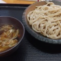 肉汁うどん - 実際訪問したユーザーが直接撮影して投稿した肥塚うどんこんこ屋の写真のメニュー情報