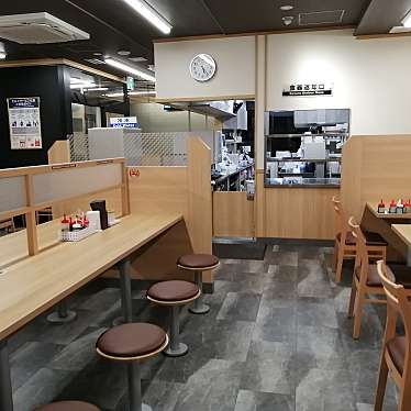 実際訪問したユーザーが直接撮影して投稿した石川白浜牛丼松屋 うるま石川店の写真