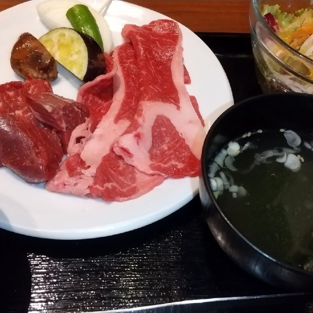 トゥブさんが投稿した岸部北焼肉のお店焼肉処 葡萄匠屋 吹田店/やきにくどころ ぶどうたくみや すいたてんの写真