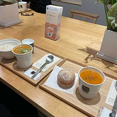 Soup Stock Tokyo 心斎橋パルコ店のundefinedに実際訪問訪問したユーザーunknownさんが新しく投稿した新着口コミの写真