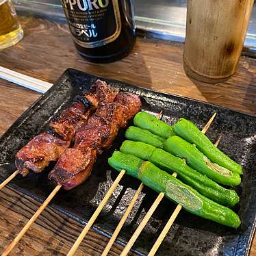 実際訪問したユーザーが直接撮影して投稿した小町焼鳥やきとり ひら乃の写真