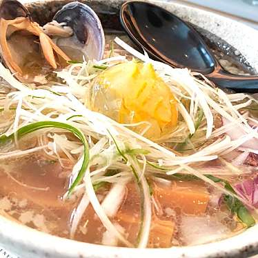 実際訪問したユーザーが直接撮影して投稿した栄恵町ラーメン専門店麺屋 板ずりの写真