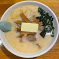 実際訪問したユーザーが直接撮影して投稿した筒井ラーメン / つけ麺かわらの写真