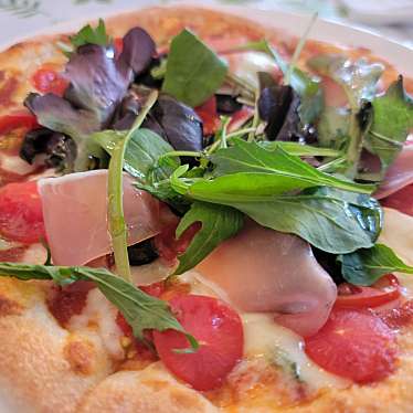 実際訪問したユーザーが直接撮影して投稿した頓野イタリアンピザ&パスタ マリアレストランの写真