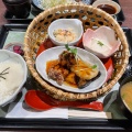 実際訪問したユーザーが直接撮影して投稿した日進町和食 / 日本料理ご飯ととろろ とろ麦 川崎ルフロン店の写真
