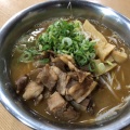 中華そば - 実際訪問したユーザーが直接撮影して投稿した鯛浜ラーメン / つけ麺中華そば 田村の写真のメニュー情報