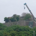 実際訪問したユーザーが直接撮影して投稿した一番丁歴史的建造物丸亀城天守の写真