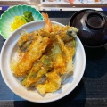 天丼 - 実際訪問したユーザーが直接撮影して投稿した上柴町西定食屋がってん食堂大島屋 深谷店の写真のメニュー情報