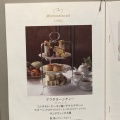 実際訪問したユーザーが直接撮影して投稿した日本橋室町紅茶専門店THE TEA ROOMS 日本橋三越店の写真