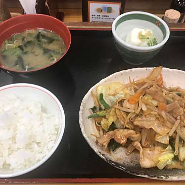 実際訪問したユーザーが直接撮影して投稿した江坂町定食屋街かど屋 江坂店の写真