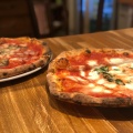 実際訪問したユーザーが直接撮影して投稿した福島ピザLA PIZZA NAPOLETANA REGALOの写真