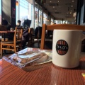 実際訪問したユーザーが直接撮影して投稿した東本町カフェタリーズコーヒー エミオ東久留米店の写真