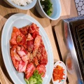 実際訪問したユーザーが直接撮影して投稿した紙屋町韓国料理広島焼肉 肉屋のぶすけ 紙屋町の写真