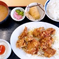 実際訪問したユーザーが直接撮影して投稿した六名町定食屋パンダ食堂の写真