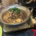 実際訪問したユーザーが直接撮影して投稿した円山町すき焼き厨 七代目松五郎の写真