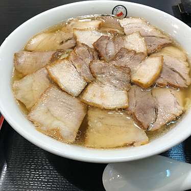 実際訪問したユーザーが直接撮影して投稿した六泉寺町ラーメン専門店喜多方ラーメン坂内 小法師 六泉寺店の写真