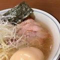 実際訪問したユーザーが直接撮影して投稿した新宿ラーメン / つけ麺らぁ麺 くろ渦の写真