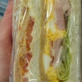 実際訪問したユーザーが直接撮影して投稿した丸の内サンドイッチButz SANDWICHの写真