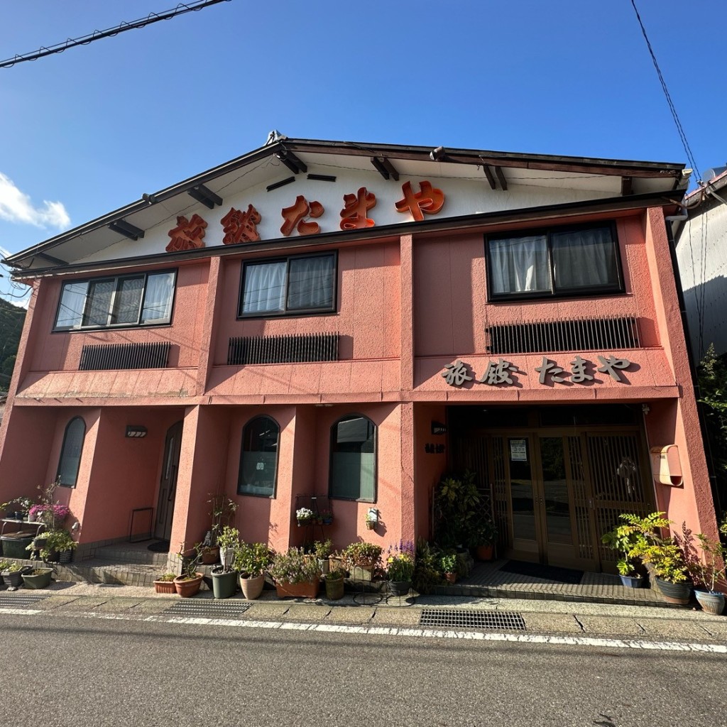 実際訪問したユーザーが直接撮影して投稿した俵山温泉旅館たまや旅館の写真