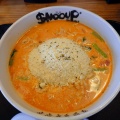 カルボ - 実際訪問したユーザーが直接撮影して投稿した田迎ラーメン専門店THE SNOOUP 浜線バイパス店の写真のメニュー情報