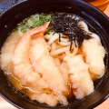 330円うどん - 実際訪問したユーザーが直接撮影して投稿した南中山回転寿司スシロー仙台中山店の写真のメニュー情報