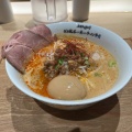 実際訪問したユーザーが直接撮影して投稿した大深町ラーメン専門店創業麺類元年 坂本龍馬が愛したラーメン食堂の写真