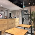 実際訪問したユーザーが直接撮影して投稿した新宿カフェAALIYA COFFEE ROASTERSの写真