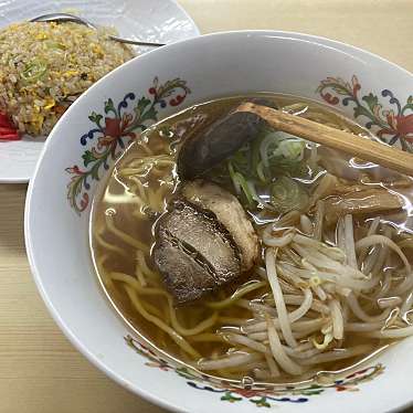 実際訪問したユーザーが直接撮影して投稿した赤池ラーメン / つけ麺ラーメンハウス花林の写真